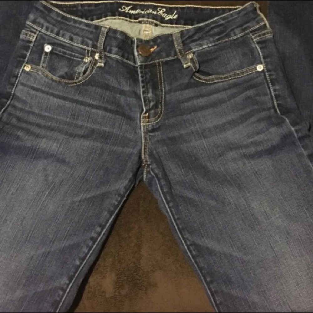 American Eagle jeans size 8